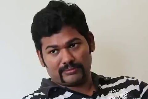 Praveen Chakravarthi