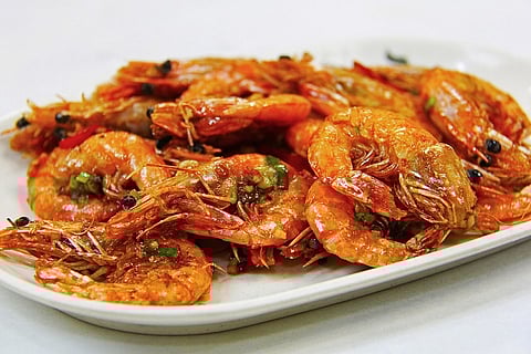 Muslims should not eat prawns, says fatwa by Hyd-based Jamia Nizamia