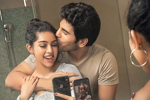 Allu Sirish and Anu Emmanuel’s romantic drama titled ‘Prema Kadanta’
