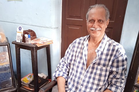 Premnath Mambally of Santha Bakery