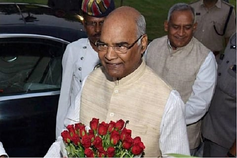 Confusion prevails over helipad facility for President’s visit to Sabarimala