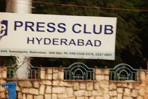 Woman journo launches petition against Hyderabad Press Club for gender discrimination