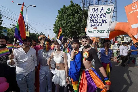 Pride March