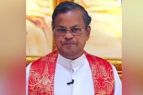 Father George Ponniah