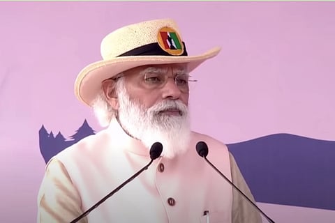 Prime Minister Narendra Modi