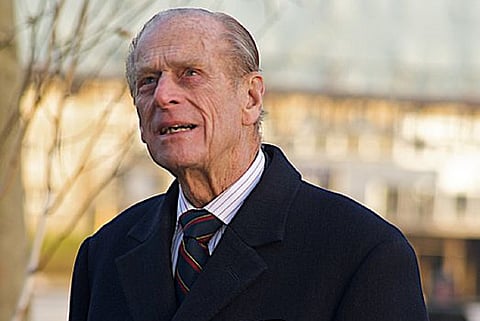 Prince Phillip