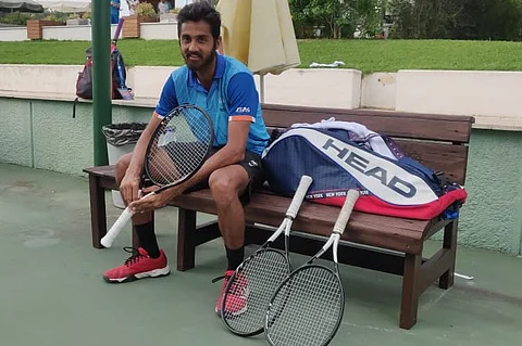 ‘It’s truly special’: Chennai lad Prithvi Sekhar on winning World Deaf Tennis C’ships
