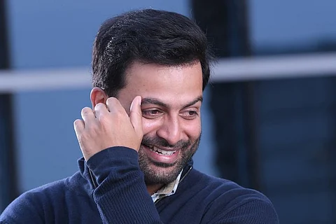 Prithviraj and director Sachy to team up for 'Ayyappanum Koshiyum'