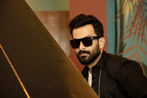 Prithviraj Sukumaran in Bhramam