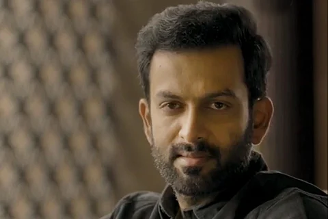 Prithviraj Sukumaran