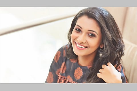Priya Bhavani Shankar roped in to star opposite Dulquer in ‘Vaan’