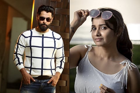 Priya Bhavani Shankar likely to team up with Vikram next