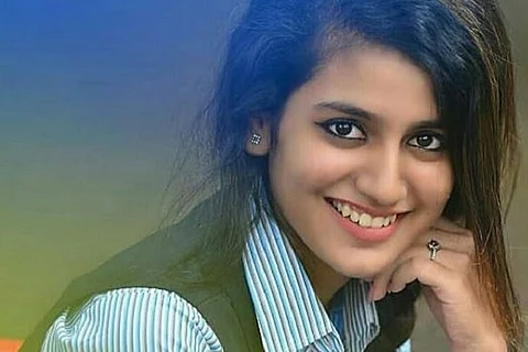 2.3 million on Insta: Priya Prakash Varrier beats Dulquer, Anushka Shetty and others