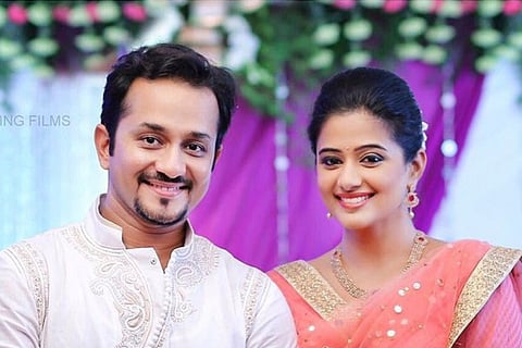 Actress Priyamani gets engaged to long-time boyfriend