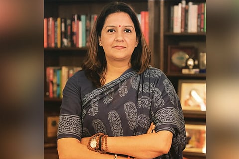 Priyanka Chaturvedi