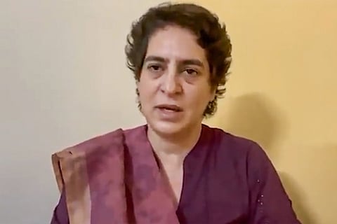 Priyanka Gandhi