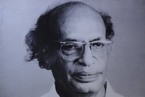 Prof M Krishnan Nair