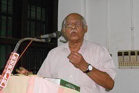 Prof MK Prasad, noted environmentalist who fought to save Silent Valley, passes away