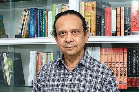 Prof Thanu Padmanabhan, noted theoretical physicist and Padma Shri awardee, passes away