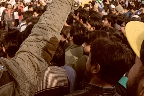 Protest representative image
