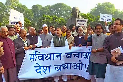 Anantkumar Hegde ‘apologises’ for statement against secularism, Ambedkar