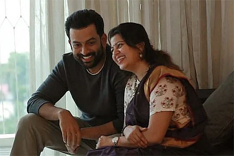 Between cinema and life: Supriya speaks on turning producer with Prithviraj