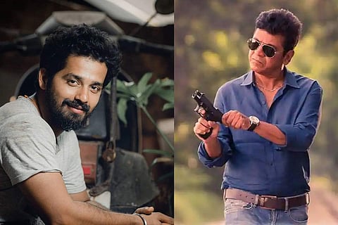 Pruthvi Ambaar and Shiva Rajkumar