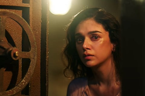 Aditi Rao Hydari in Psycho