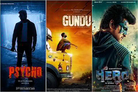 From 'Gundu' to 'Psycho', 14 Tamil films are up for release in December