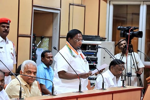 Puducherry Assembly passes anti-CAA resolution, though L-G Kiran Bedi objected