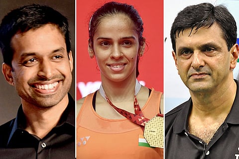 Prakash Padukone encouraged Saina to leave my academy: Pullela Gopichand
