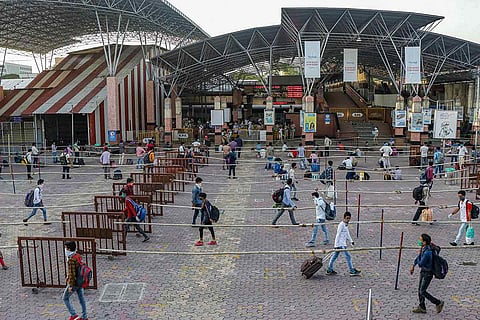 India reports biggest spike with 6,088 new COVID-19 cases, total crosses 1.18 lakh