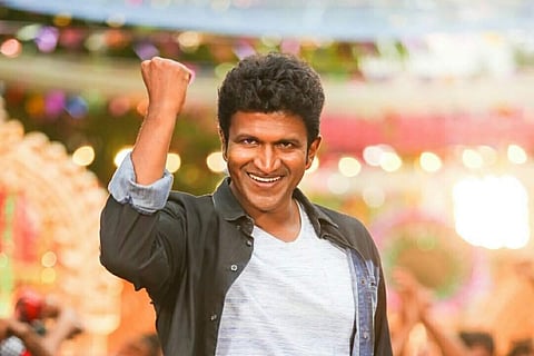 Puneeth Rajkumar