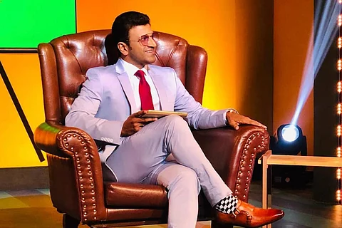 Puneeth Rajkumar