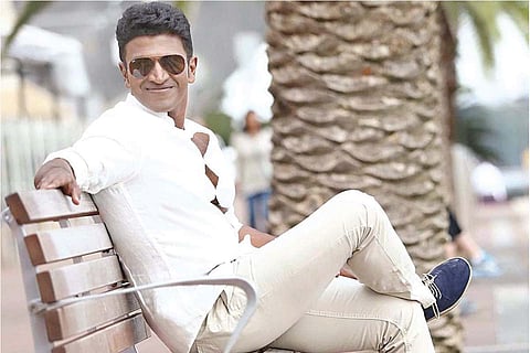 Puneeth Rajkumar