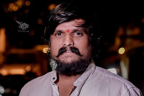 Hindutva extremist Puneeth Kerehalli