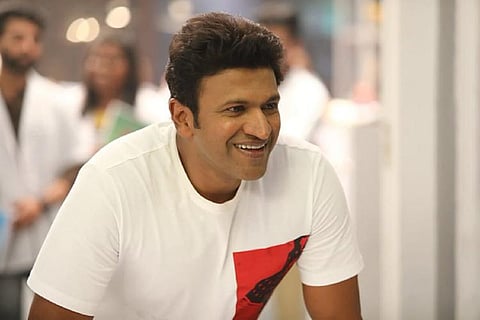 Puneeth Rajkumar
