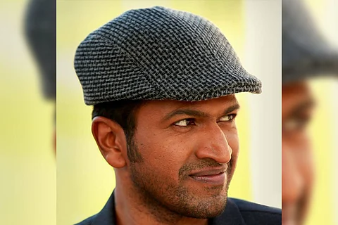 Puneeth Rajkumar