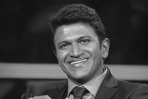 Late Kannada star Puneeth Rajkumar