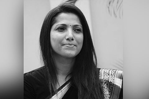 Pushpa Amarnath appointed as president of Karnataka Mahila Congress