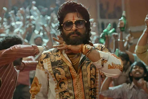 Love Story to Pushpa: Best Telugu films of 2021