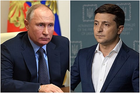 ‘Woke up to sirens, bombing’: Indian medical students in Ukraine fearful, uncertain