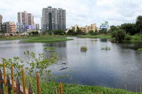 K’taka CM proposes public-private partnership to restore state’s ailing lakes