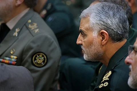 US kills top Iranian General Soleimani in Baghdad airstrike