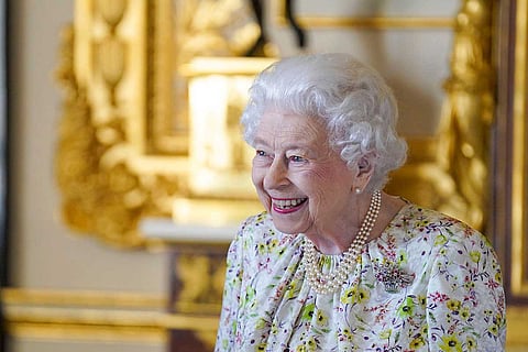 Union govt announces state mourning for Queen Elizabeth II on Sept 11