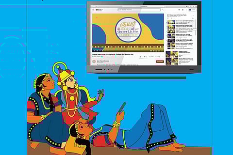 Chennai Queer LitFest 2020
