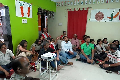 Quizzing has been a monthly family tradition for this Bengaluru group for 28 years