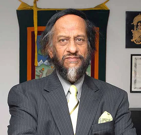 Climate no longer good for Pacahuri who stepped down as IPCC Chairman