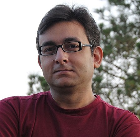 The Hindu's Op-Ed Editor Rahul Pandita talks about why he quit the Hindu