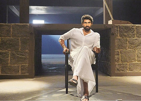 Rana puts' Madai Thiranthu' shoot on hold